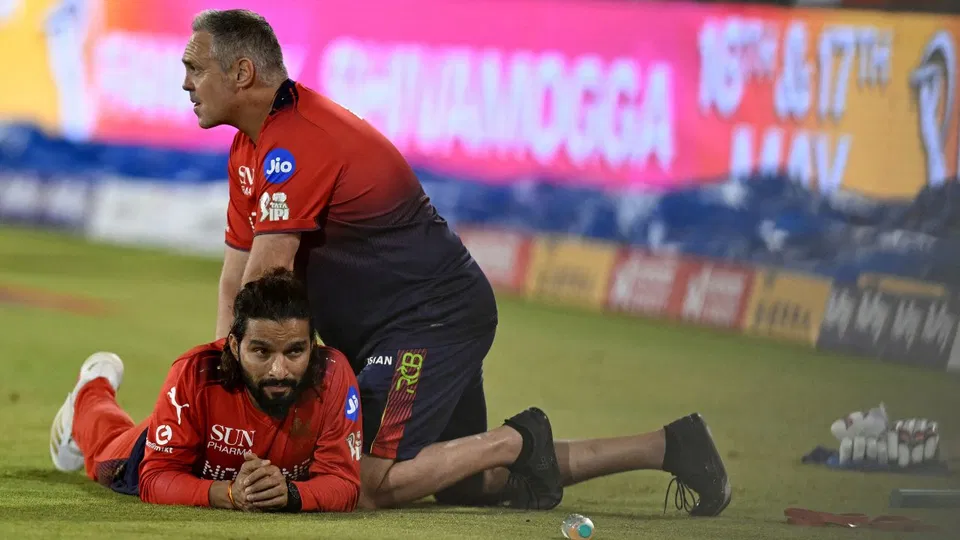 Rajat Patidar vs SRH news